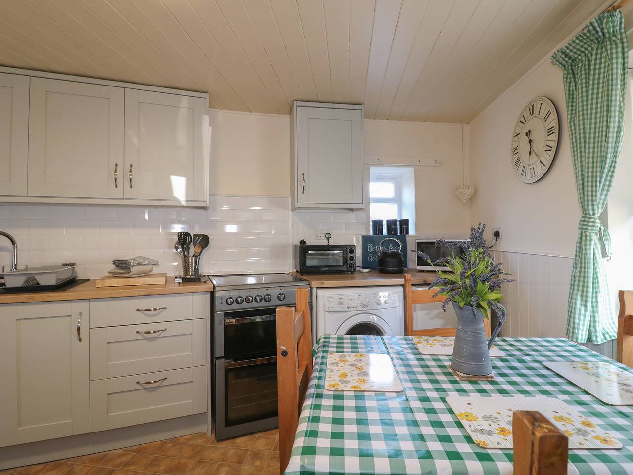 Coniston Cottage in Youlgreave, Derbyshire