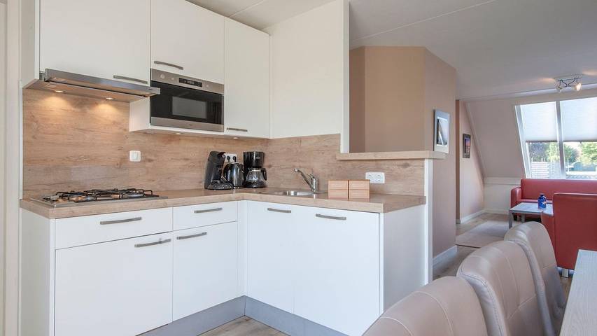 Ferienhaus für 8 Personen, mit Garten und Sauna in Scharendijke - 4