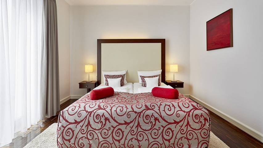 Gîte pour 2 personnes, avec sauna et jacuzzi ainsi que jardin et terrasse à Bad Schandau - 2