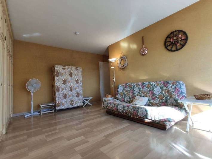 Ferienwohnung für 3 Personen, mit Terrasse in Antibes - 3