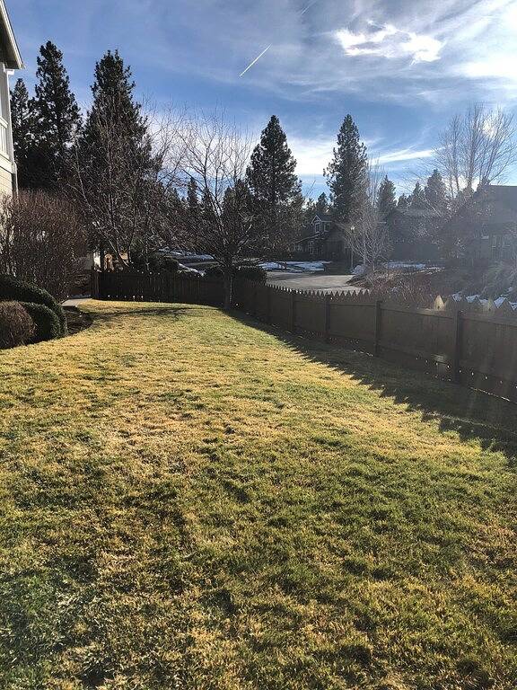 Welcome to Paradise in The Parks in Bend, Mt. Bachelor