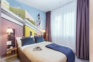 Location de vacances pour 3 personnes, avec piscine à Vevey