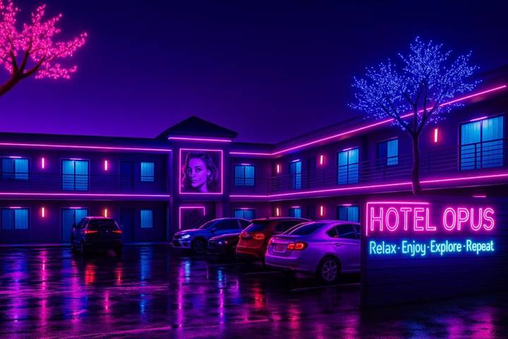 Hôtel pour 2 personnes