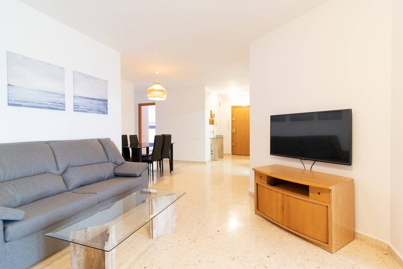 Apartamento entero, Global Vacacional: Increíble apartamento en la playa, Canet d'en Berenguer in Canet de Berenguer, Costa de Valencia