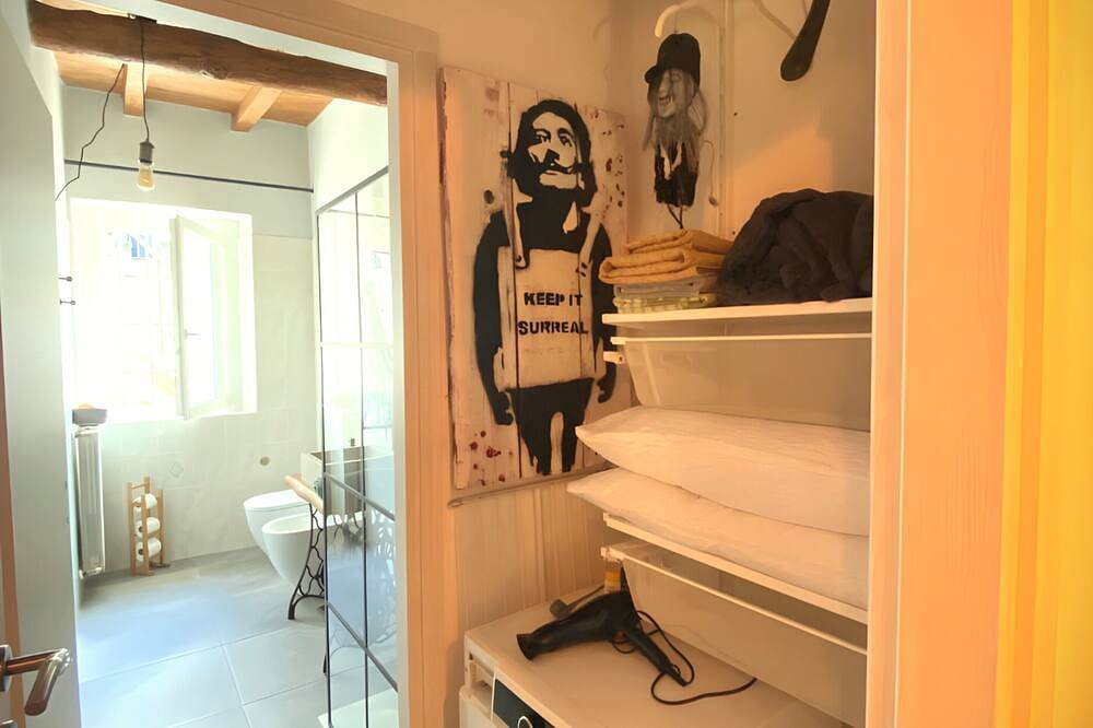 Ganze Wohnung, Ruti's House - Cozy studio apartment near Malpensa and Fiera Milano in Gallarate, Varese Provinz
