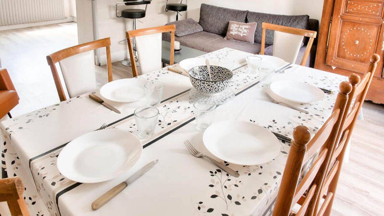 Appartement de vacances entier, Ferienwohnung für 6 Personen (72 m²) in Lespurit in Plovan, Région de Quimper