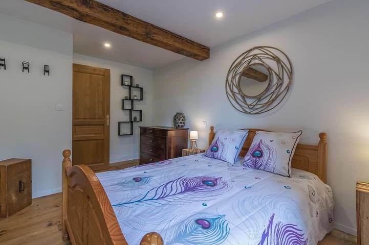 Gîte pour 4 personnes, avec jardin et terrasse, animaux acceptés à Saint-Félix-Lauragais - 2