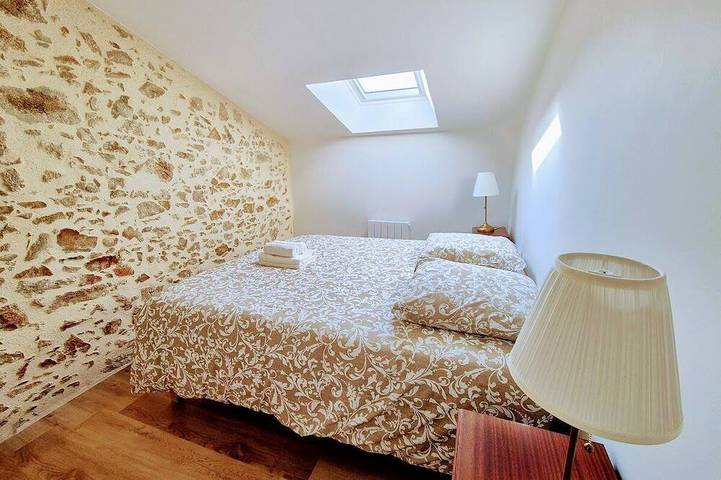 Location de vacances pour 8 personnes à Saint-Michel-Mont-Mercure - 3