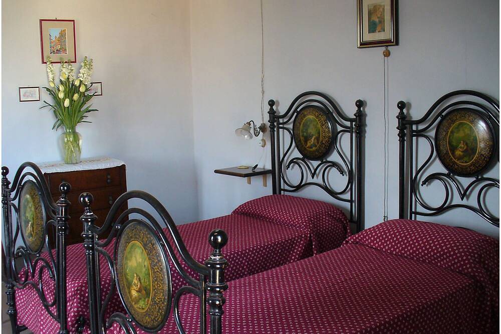 Ancient Villa with Private Pool and Sea View in Perdifumo, Cilento Coast