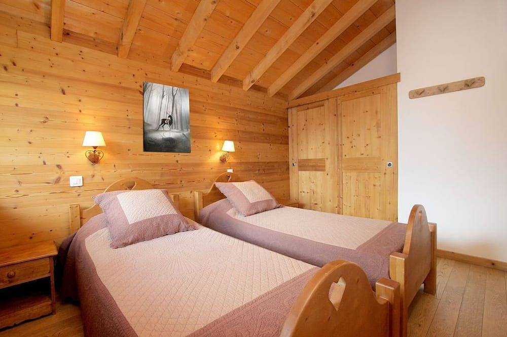 Ganze Wohnung, Luxury Chalet Ours La Dibona in Mont-de-Lans, Les Deux Alpes