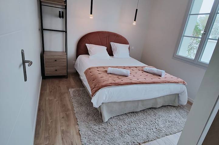 Location de vacances pour 6 personnes, avec jardin et terrasse, animaux acceptés à Saint-Loup-Géanges - 4