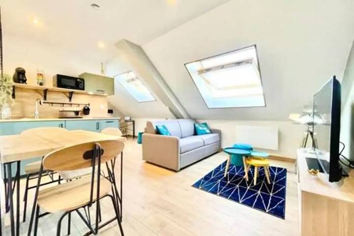 Appartement de vacances pour 4 personnes