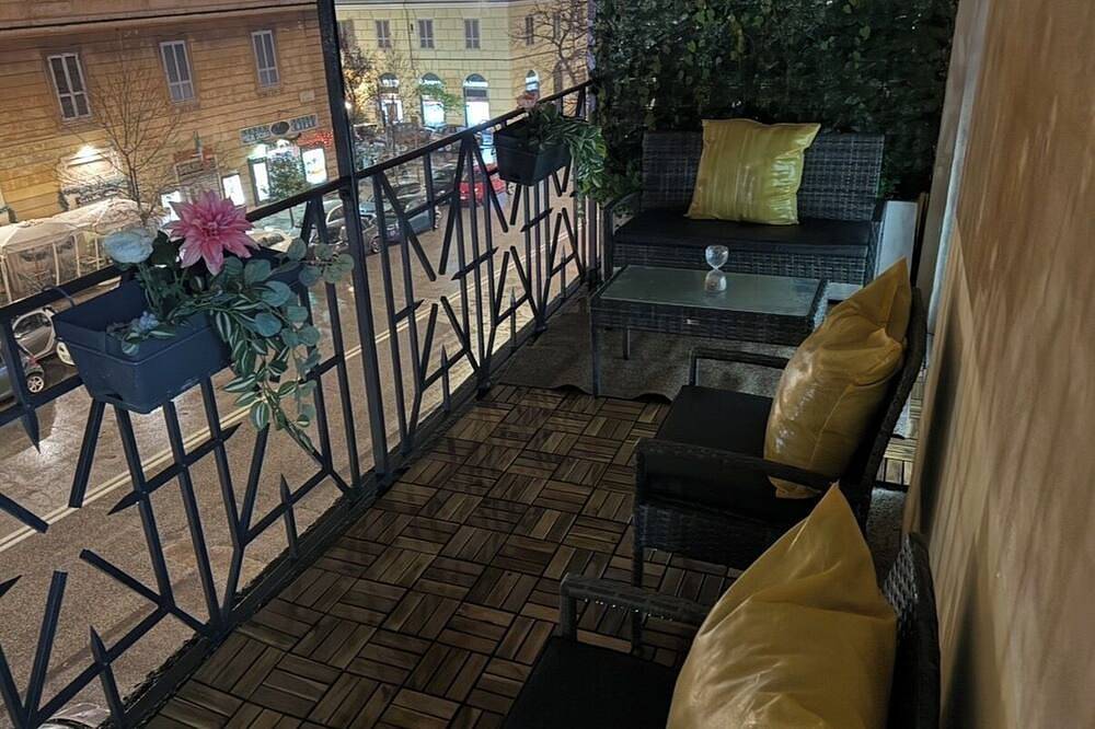 Ganze Wohnung, Rome apartment walking distance from the Vatican! in Vatikan, Rom Provinz