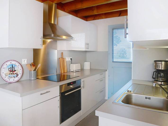 Location de vacances pour 4 personnes, avec jardin à Erdeven - 3