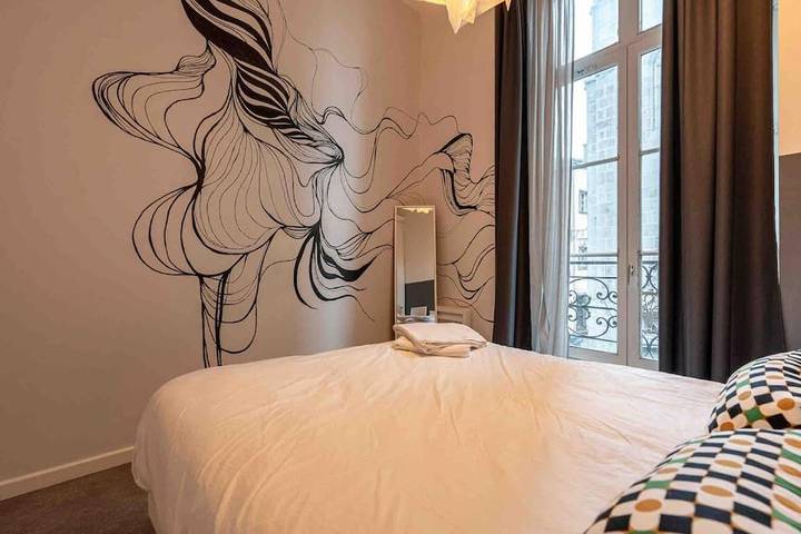 Gîte pour 4 personnes, avec jacuzzi à Riom - 3