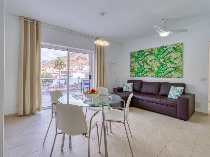 Ferienwohnung für 2 Personen, mit Terrasse auf Gran Canaria - 2