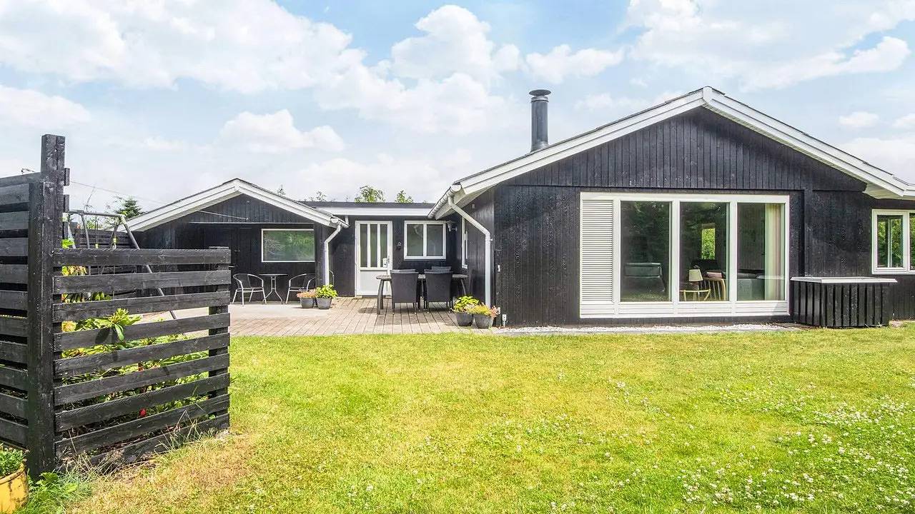 Ferienhaus für 6 Personen (72 m²) in Skjern in Skjern, Ringkøbing Fjord