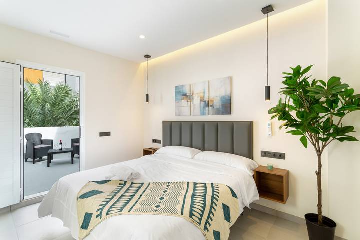 Gîte pour 2 personnes à Las Palmas de Gran Canaria