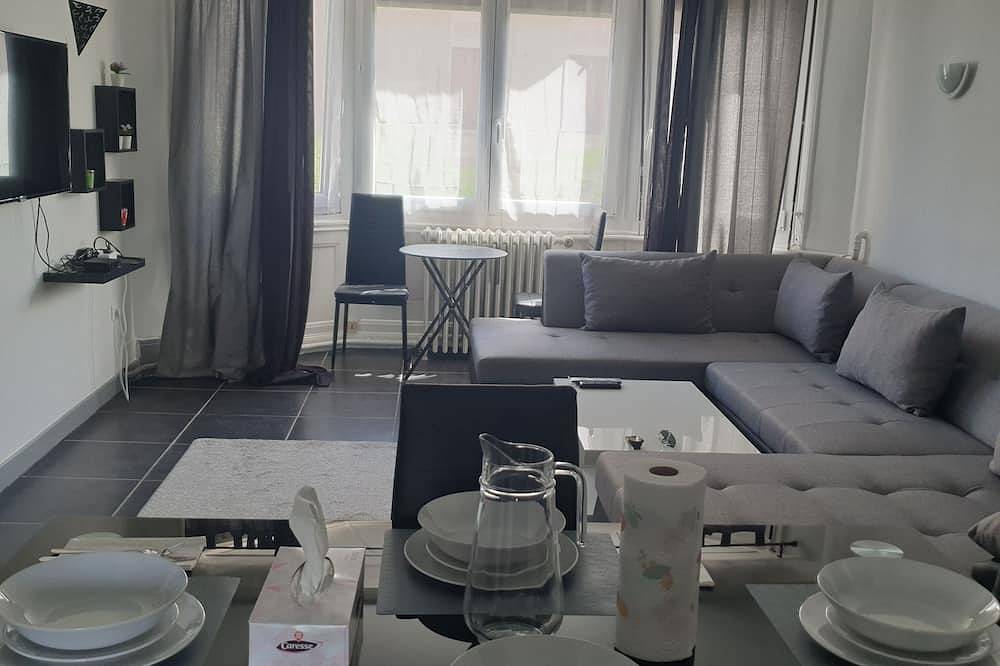 Entire apartment, Apartment t2 coup de coeur assuré all nearby in Saint-Étienne, Pilat Regional Nature Park