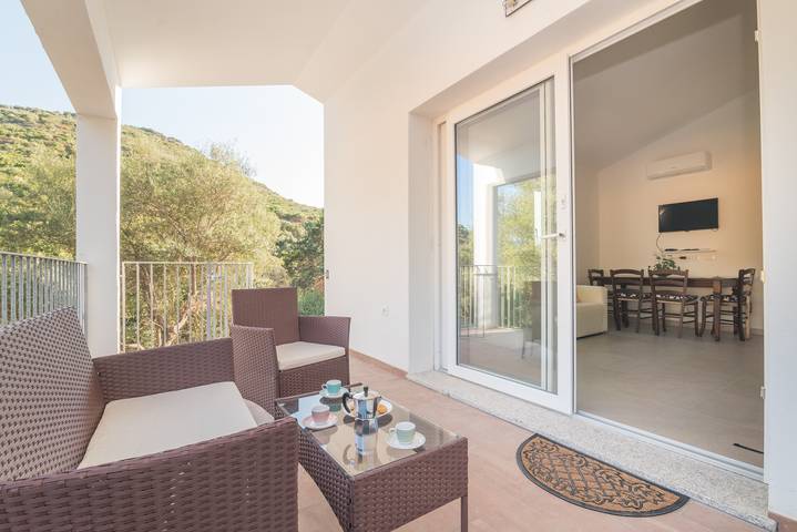 Maison de vacances pour 4 personnes - 1