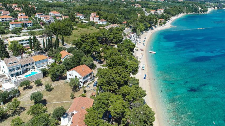 Ferienhaus für 8 Personen, mit Pool und Garten in Orebic - 2
