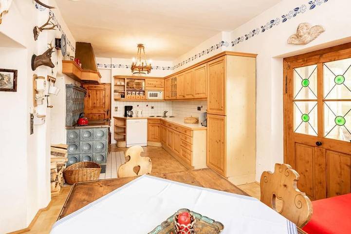 Bauernhof für 5 Personen, mit Balkon
