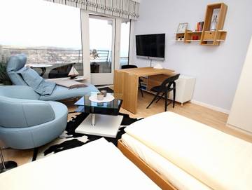 Ferienwohnung für 2 Personen in Travemünde, Lübecker Bucht, Bild 2