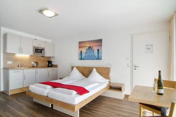 Ferienwohnung für 2 Personen in Immenstaad am Bodensee, Bodensee, Bild 3