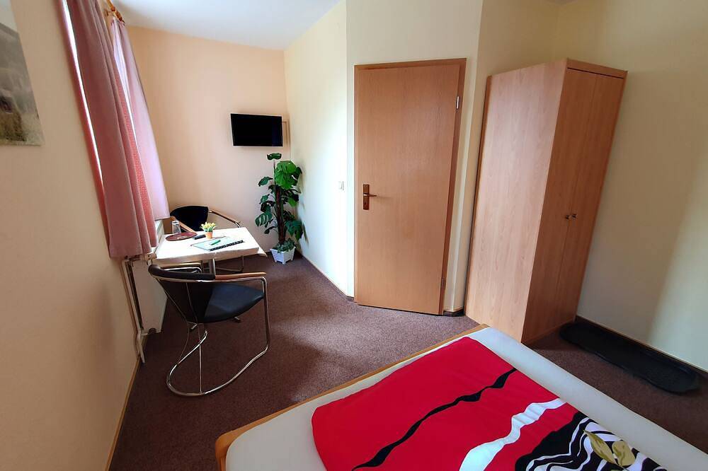 Doppelzimmer 3 - Pension Königshof in Königshütte (Harz), Harzvorland