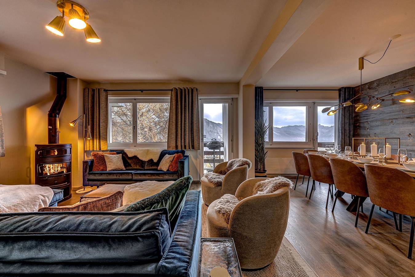 Appartamento vacanze a Riddes a partire da 237€ a notte