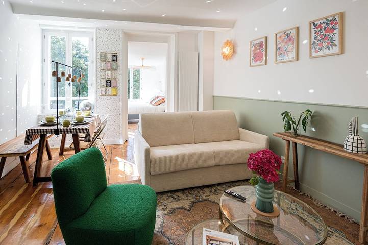 Ferienwohnung für 4 Personen - 1