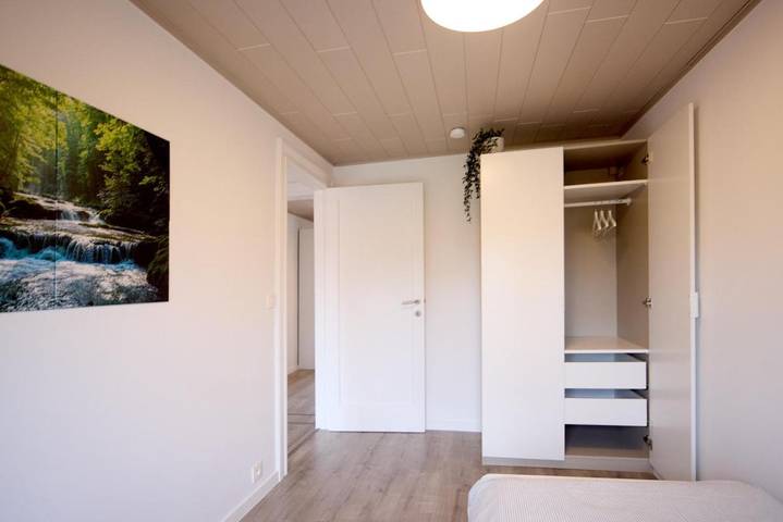 Location de vacances pour 9 personnes, avec terrasse et jardin à Lille (Belgique) - 3