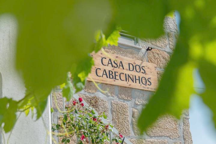 Casa de férias para 11 pessoas, com vista e jardim em Oliveira do Hospital
