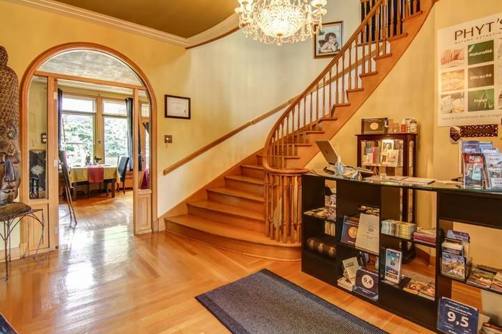 Location de vacances pour 4 personnes, avec jardin et piscine à Saguenay - 4