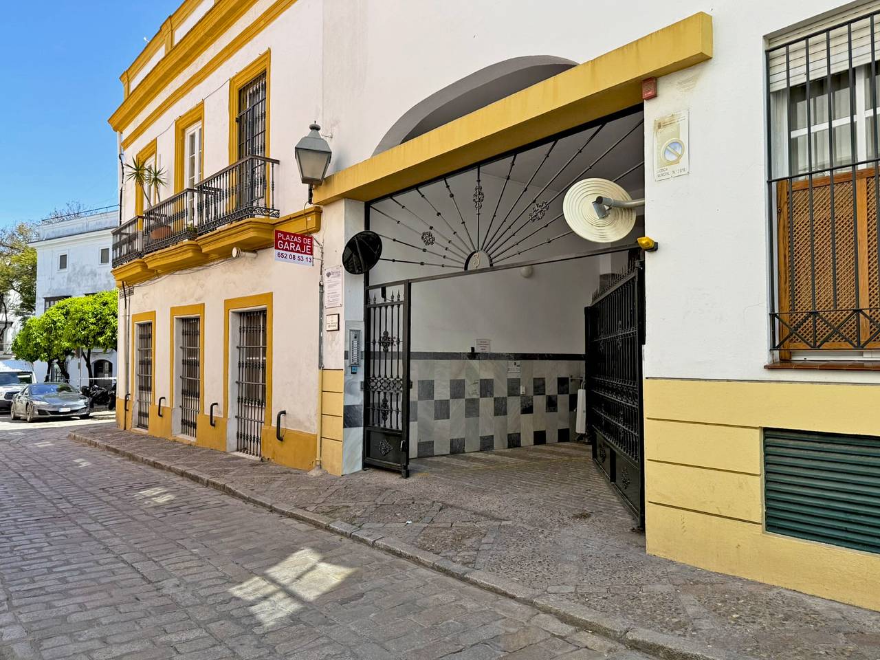 Ganze Wohnung, Apartamento El Convento in Jerez de la Frontera, Costa de la Luz