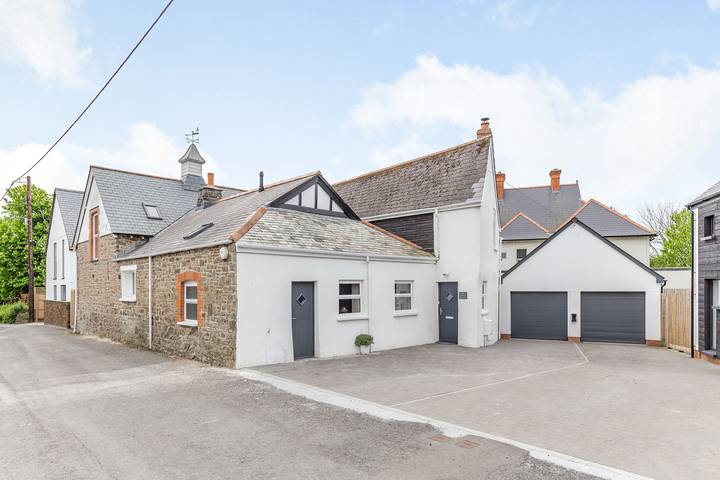 Holiday rental for 12 people, with Garden in Braunton