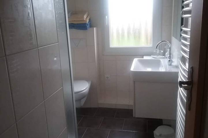 Ferienwohnung für 3 Personen, mit Garten und Balkon in Utarp - 3