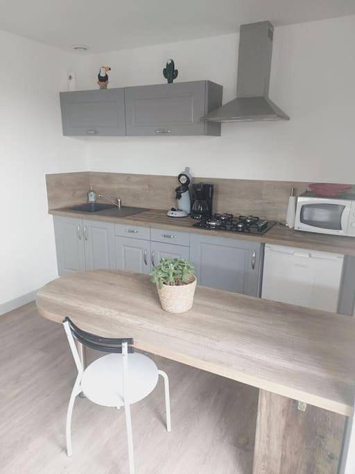 Location de vacances pour 3 personnes, avec jardin dans Le Mesnil Germain - 3