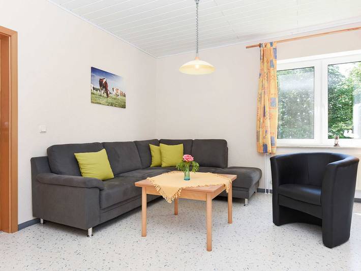 Ferienhaus für 5 Personen, mit Garten und Kinderpool sowie Sauna in Neu Augustengroden - 2