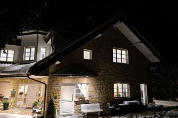 Ferienwohnung für 4 Personen, mit Garten in Roetgen
