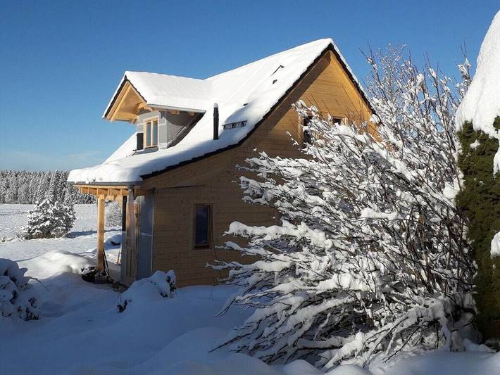 Ferienhaus für 2 Personen, mit Balkon und Terrasse sowie Garten in Sankt Oswald-Riedlhütte - 2