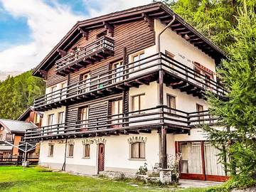 Baita per 12 Persone in Zermatt, Massiccio del Monte Rosa, Foto 4