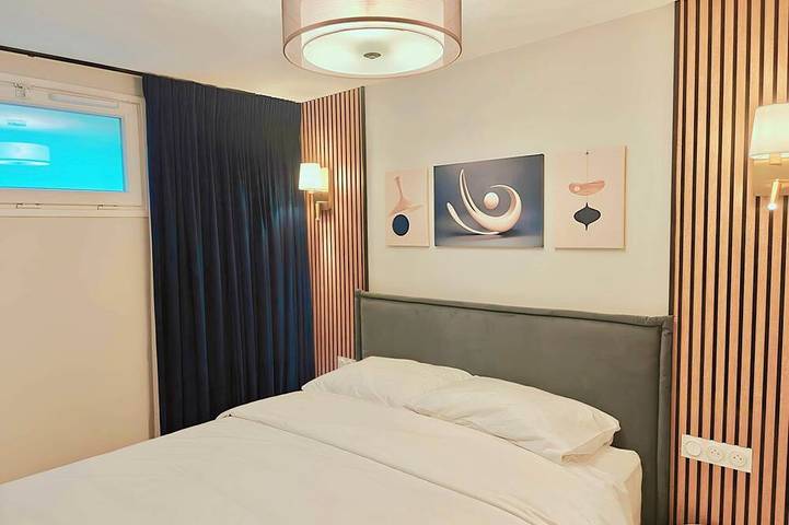 Holiday apartment for 4 people - 1