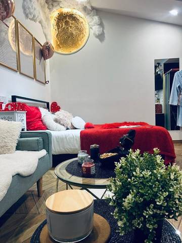Gîte pour 2 personnes, avec jacuzzi à Bondy