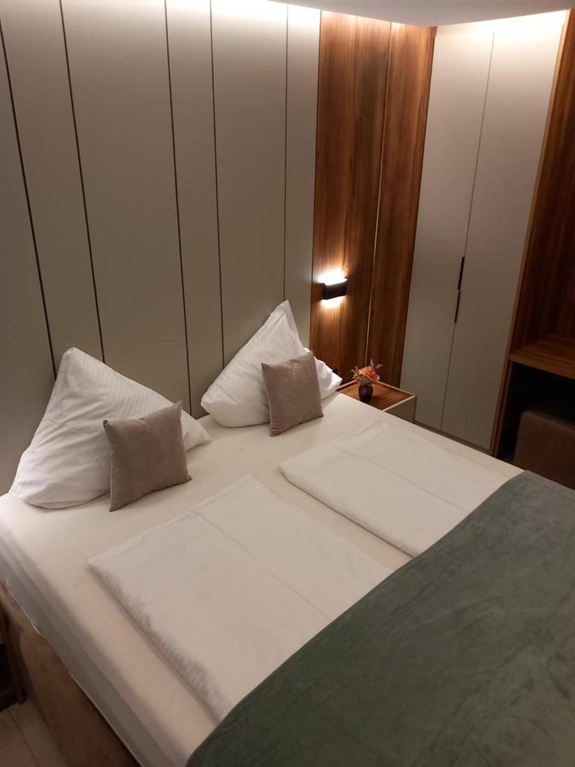 Chambre de charme avec balcon à Bad Salzuflen in Bad Salzuflen, Arrondissement de Lippe