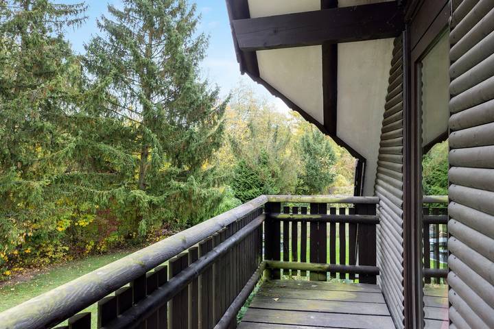 Ferienhaus für 6 Personen, mit Garten und Balkon, mit Haustier in Hessisches Bergland - 3