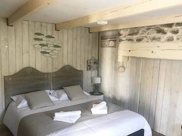 Cottage pour 2 personnes, avec jardin à Roscanvel