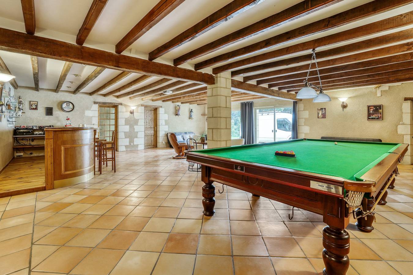 Casa espaciosa en Marcellus in Marcellus (desambiguación), Región de Marmande