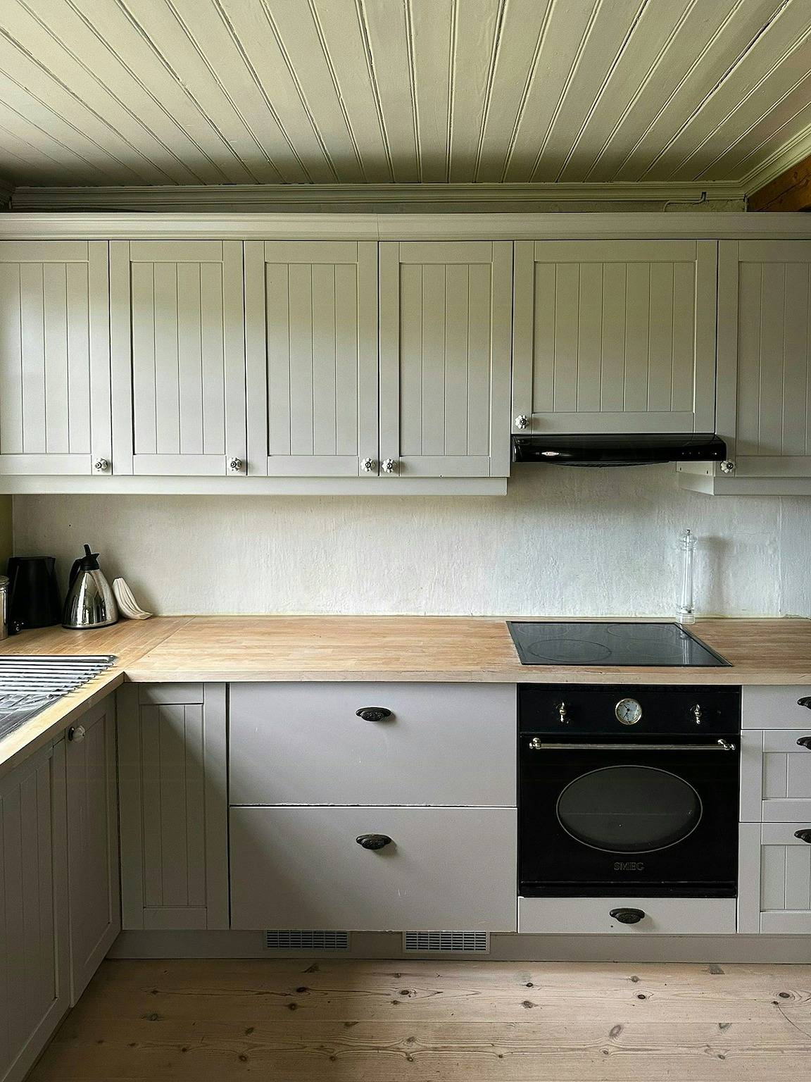 Charmantes Bauernhaus aus dem Jahr 1919 in der Nähe von Kristiansund in Kristiansund, Nördliches Fjordnorwegen