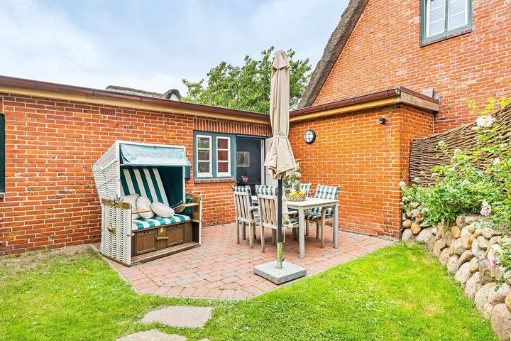 Ferienwohnung für 4 Personen, mit Garten - 1
